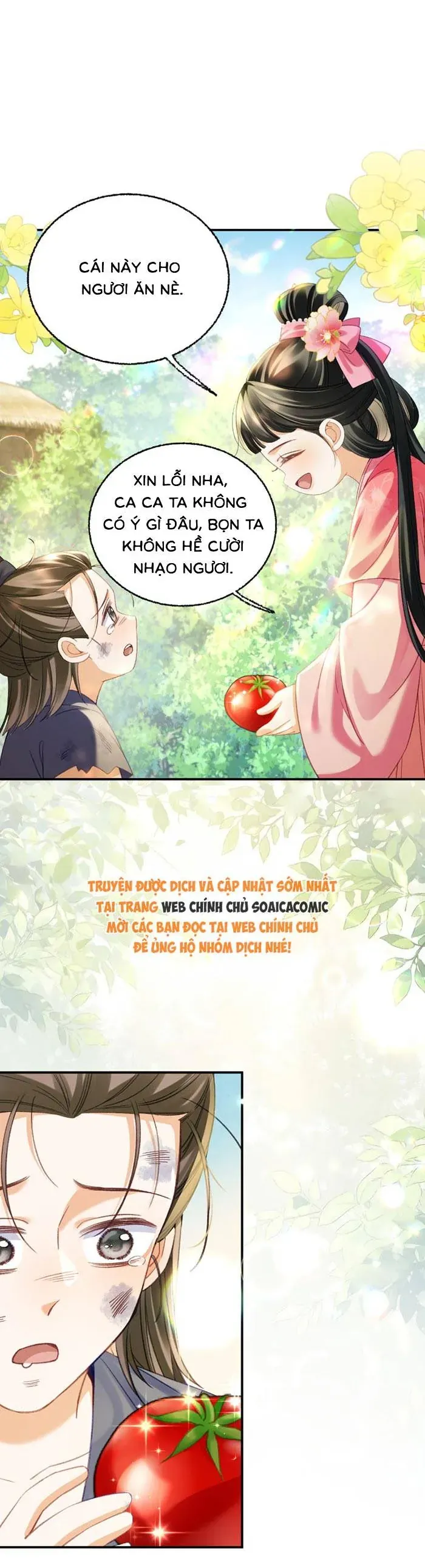 Nương Thân, Đoàn Tử biết lỗi rồi ạ. Chapter 29 - Trang 19
