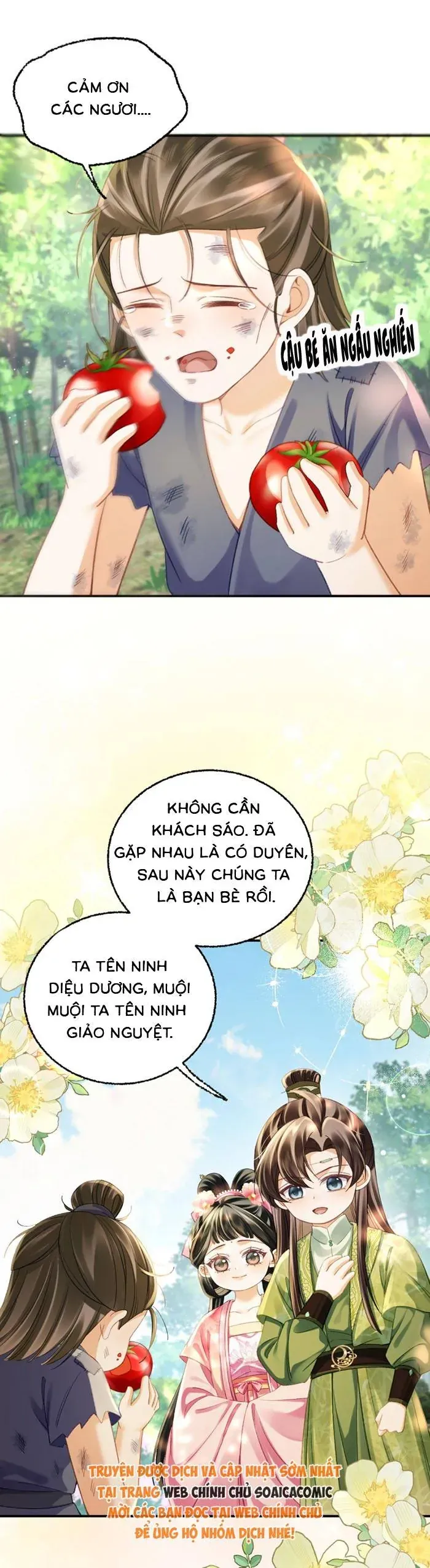 Nương Thân, Đoàn Tử biết lỗi rồi ạ. Chapter 29 - Trang 21