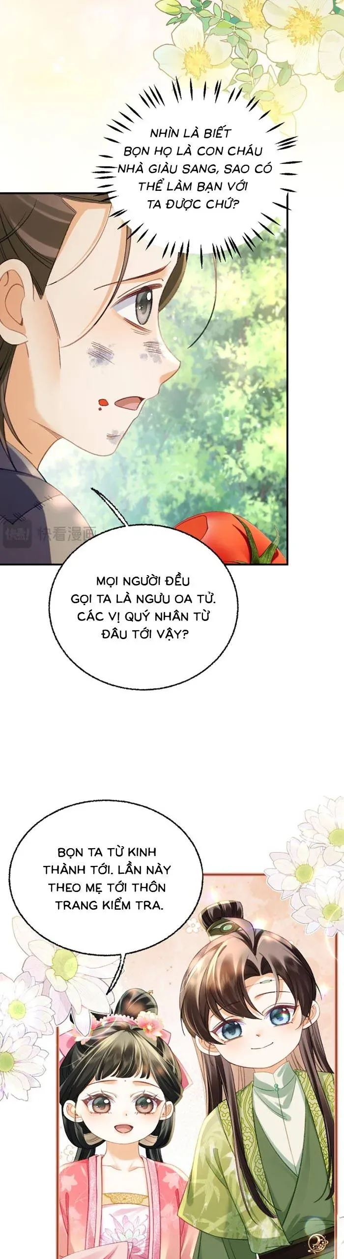 Nương Thân, Đoàn Tử biết lỗi rồi ạ. Chapter 29 - Trang 22