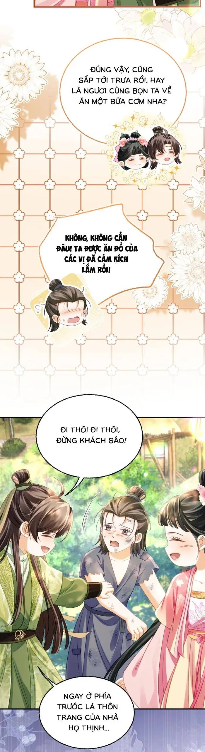 Nương Thân, Đoàn Tử biết lỗi rồi ạ. Chapter 29 - Trang 23