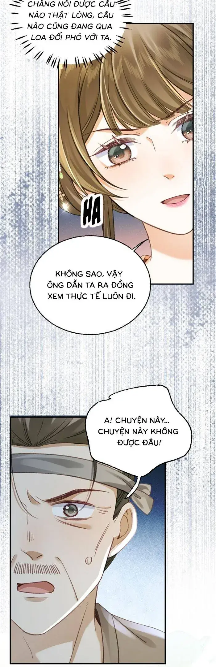 Nương Thân, Đoàn Tử biết lỗi rồi ạ. Chapter 29 - Trang 6