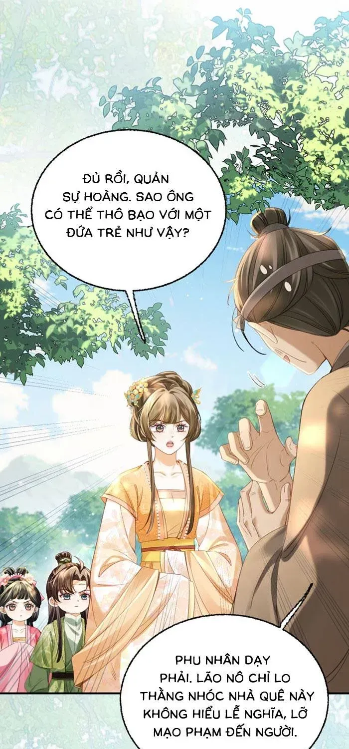 Nương Thân, Đoàn Tử biết lỗi rồi ạ. Chapter 30 - Trang 10