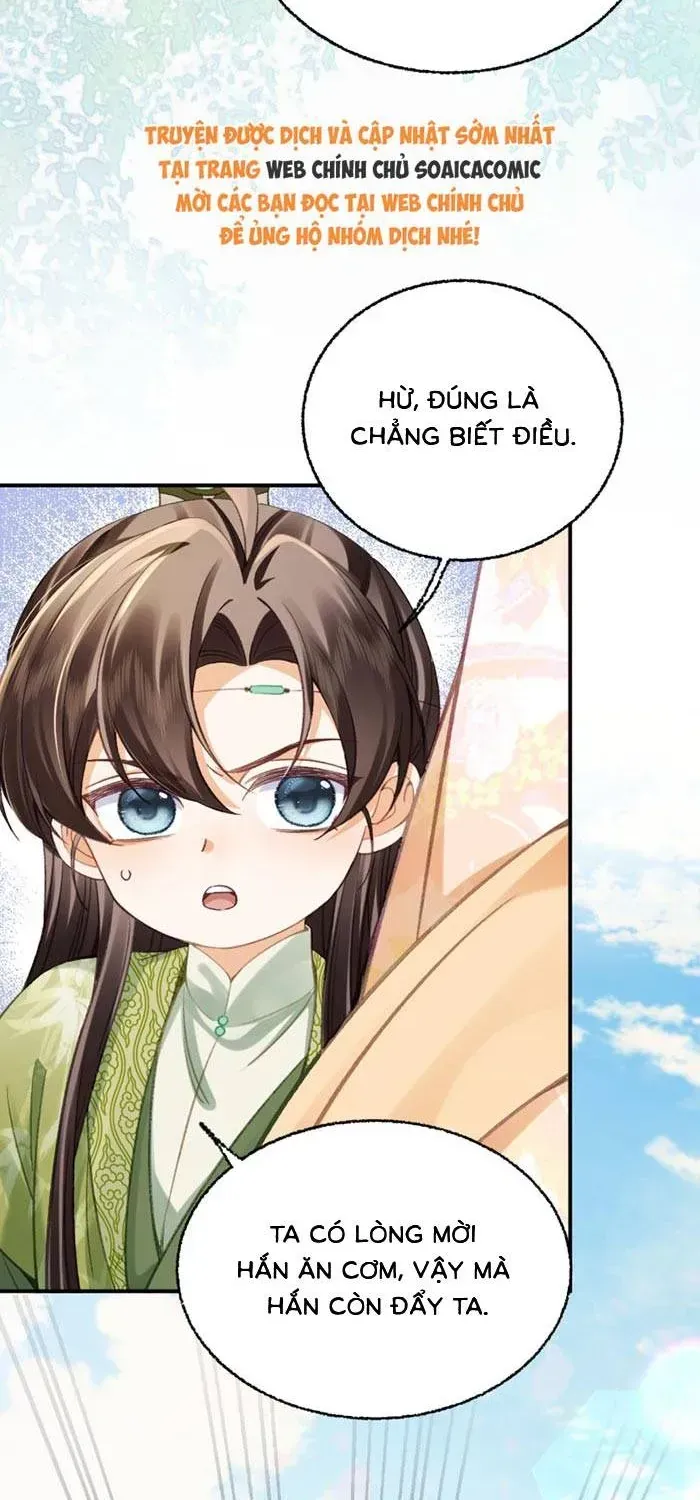 Nương Thân, Đoàn Tử biết lỗi rồi ạ. Chapter 30 - Trang 11