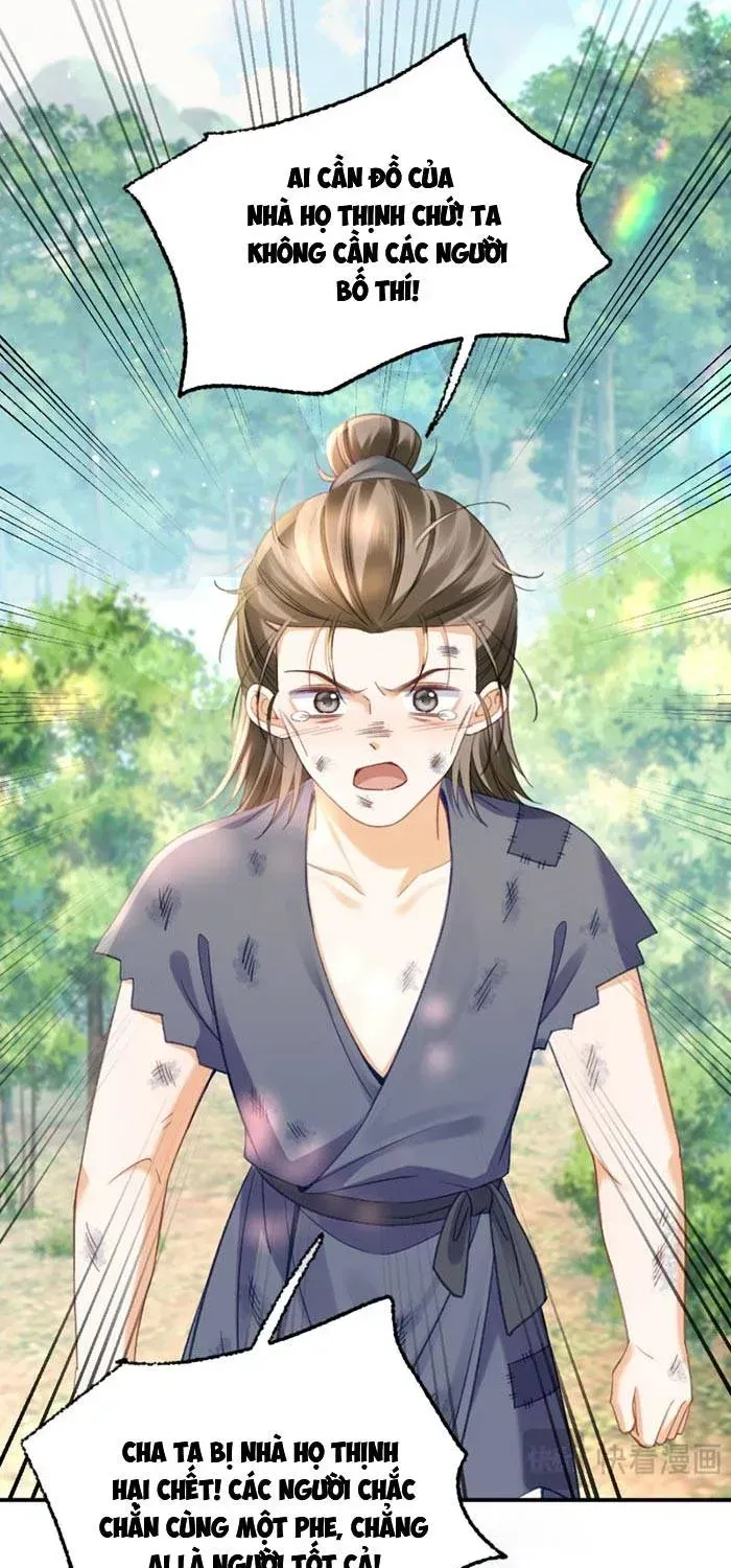 Nương Thân, Đoàn Tử biết lỗi rồi ạ. Chapter 30 - Trang 12