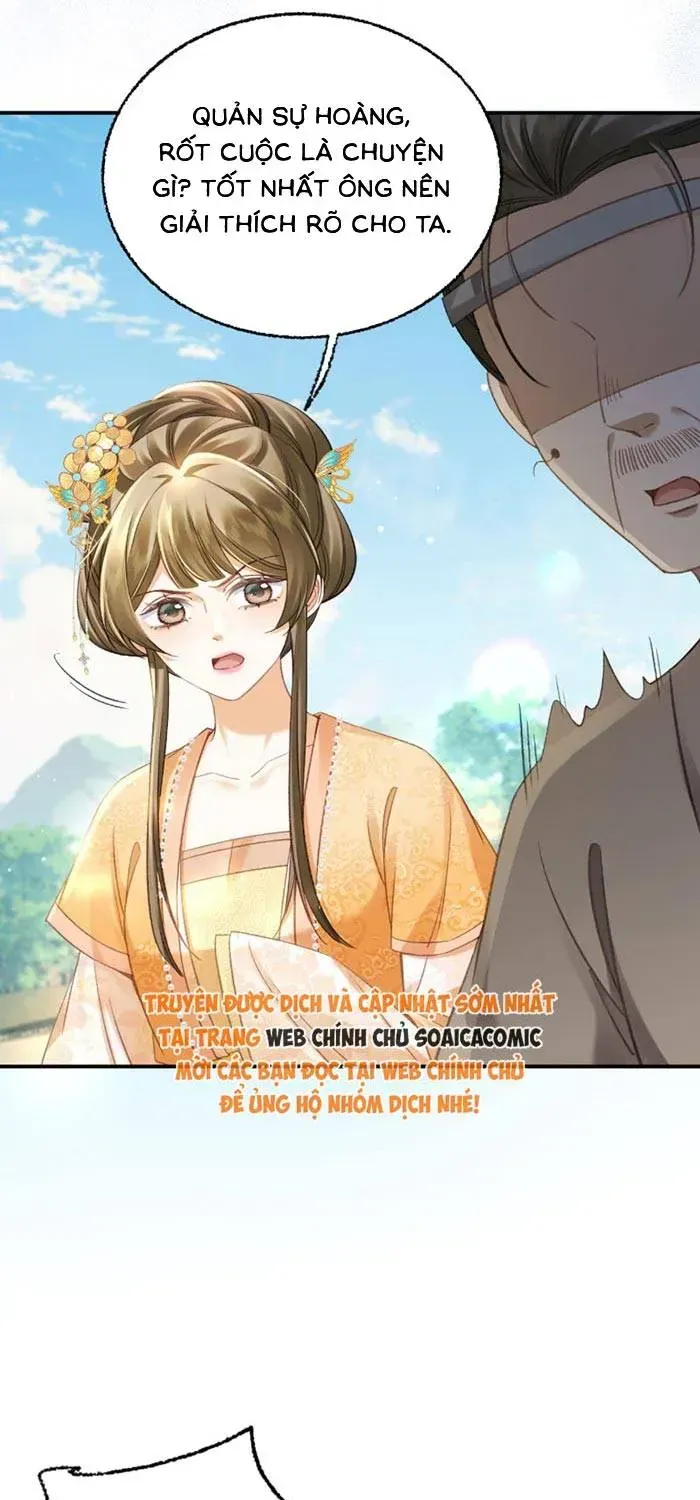 Nương Thân, Đoàn Tử biết lỗi rồi ạ. Chapter 30 - Trang 14