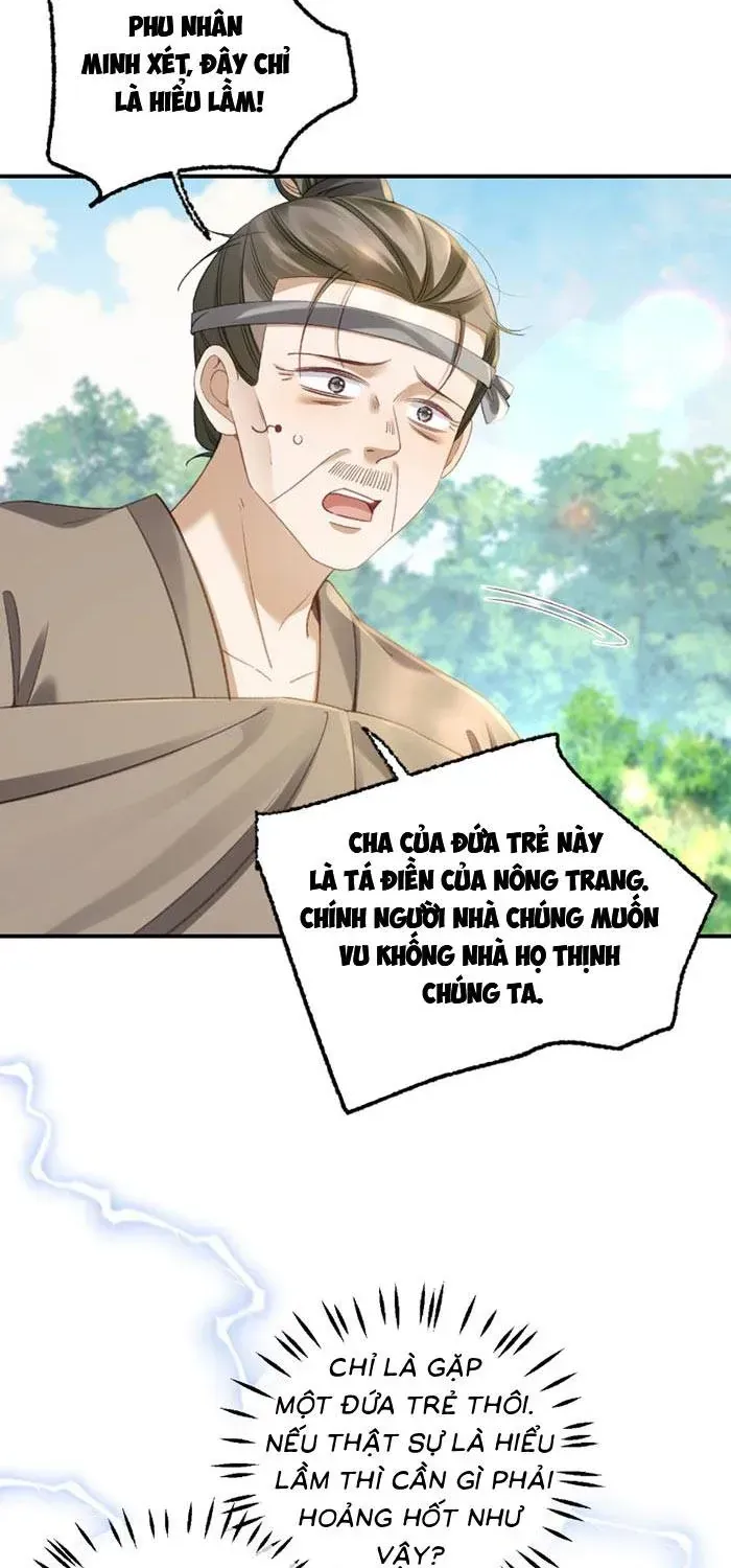 Nương Thân, Đoàn Tử biết lỗi rồi ạ. Chapter 30 - Trang 15