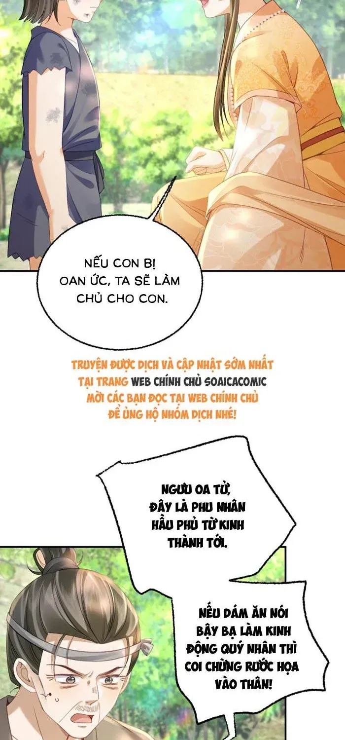 Nương Thân, Đoàn Tử biết lỗi rồi ạ. Chapter 30 - Trang 17