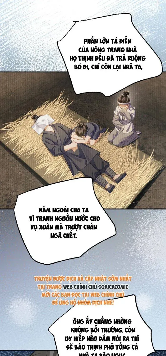 Nương Thân, Đoàn Tử biết lỗi rồi ạ. Chapter 30 - Trang 23