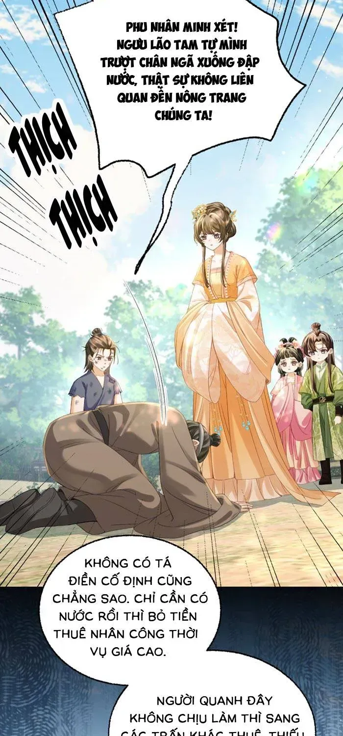 Nương Thân, Đoàn Tử biết lỗi rồi ạ. Chapter 30 - Trang 25
