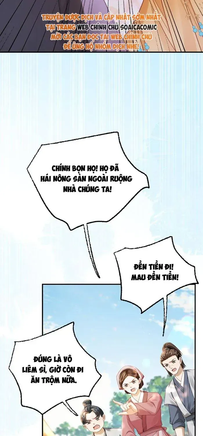 Nương Thân, Đoàn Tử biết lỗi rồi ạ. Chapter 30 - Trang 29