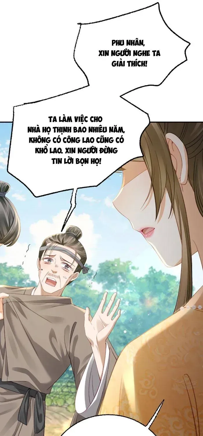 Nương Thân, Đoàn Tử biết lỗi rồi ạ. Chapter 30 - Trang 35