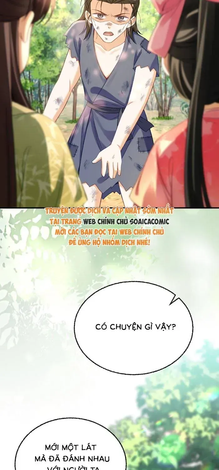 Nương Thân, Đoàn Tử biết lỗi rồi ạ. Chapter 30 - Trang 4