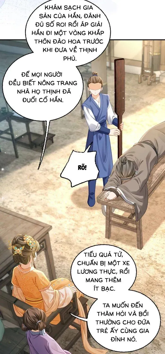 Nương Thân, Đoàn Tử biết lỗi rồi ạ. Chapter 30 - Trang 45