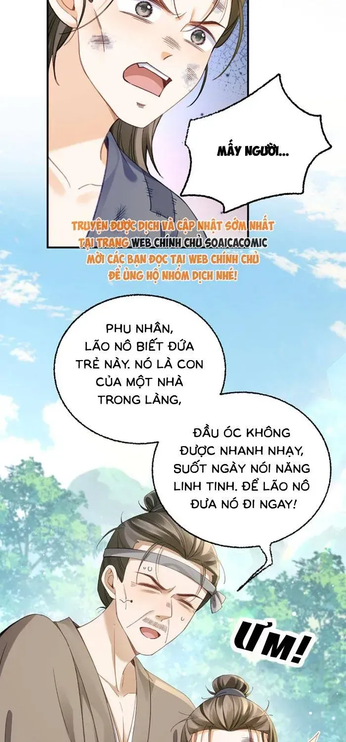 Nương Thân, Đoàn Tử biết lỗi rồi ạ. Chapter 30 - Trang 7