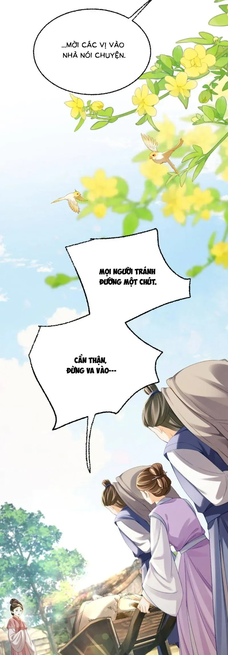 Nương Thân, Đoàn Tử biết lỗi rồi ạ. Chapter 31 - Trang 14