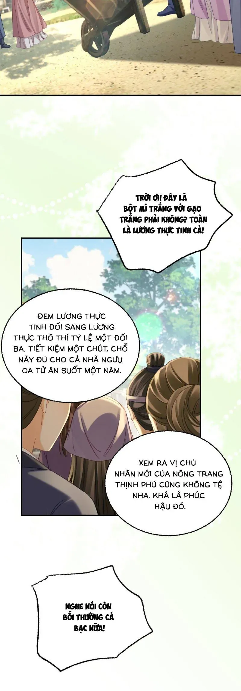 Nương Thân, Đoàn Tử biết lỗi rồi ạ. Chapter 31 - Trang 15