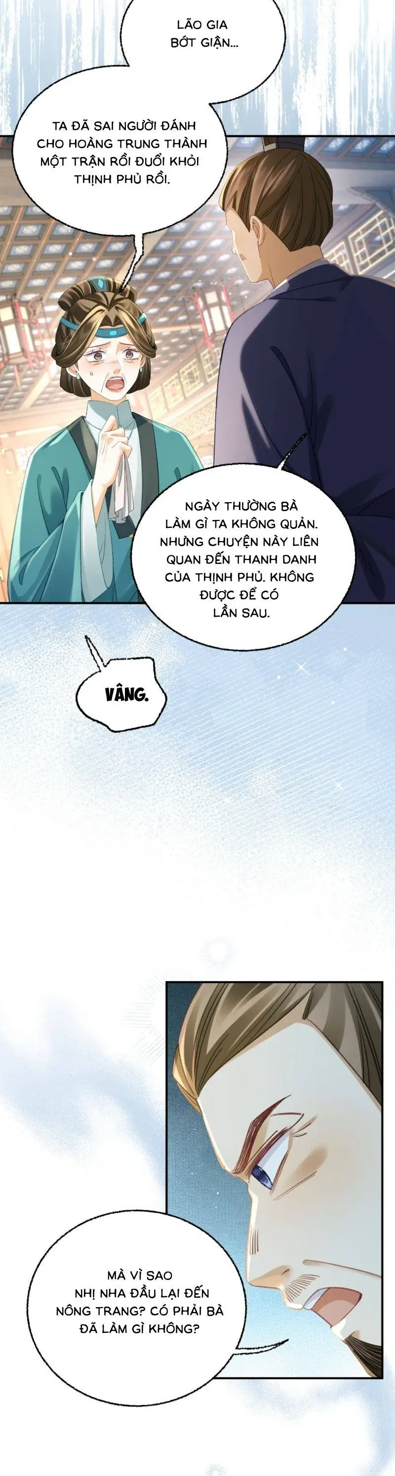 Nương Thân, Đoàn Tử biết lỗi rồi ạ. Chapter 31 - Trang 19