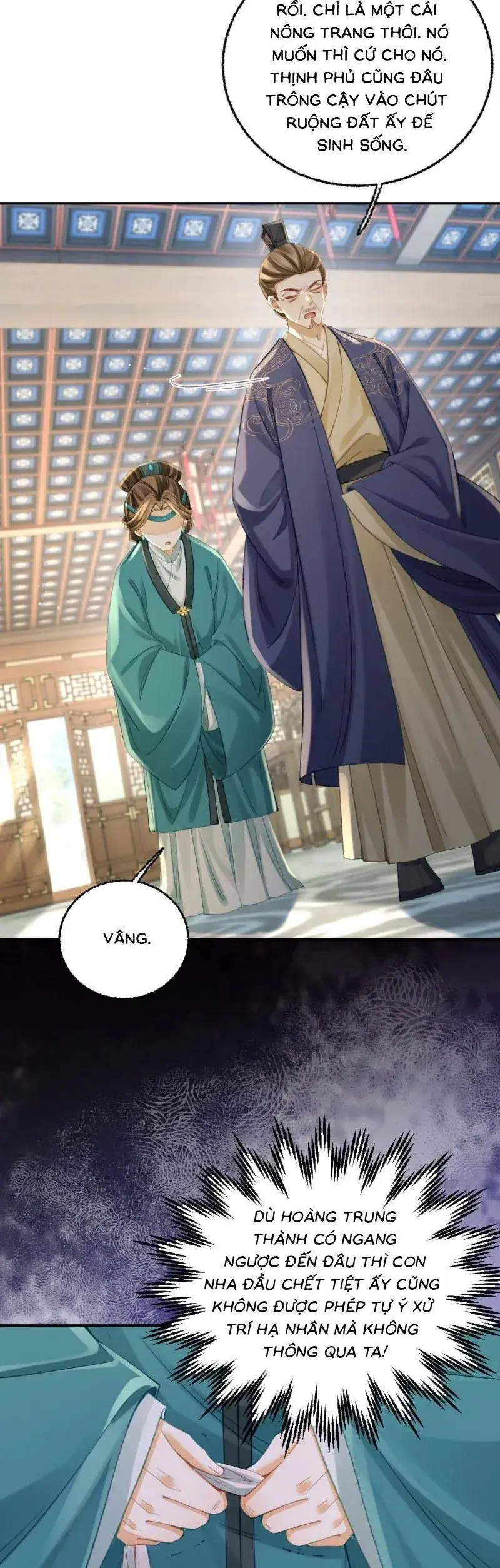 Nương Thân, Đoàn Tử biết lỗi rồi ạ. Chapter 31 - Trang 21