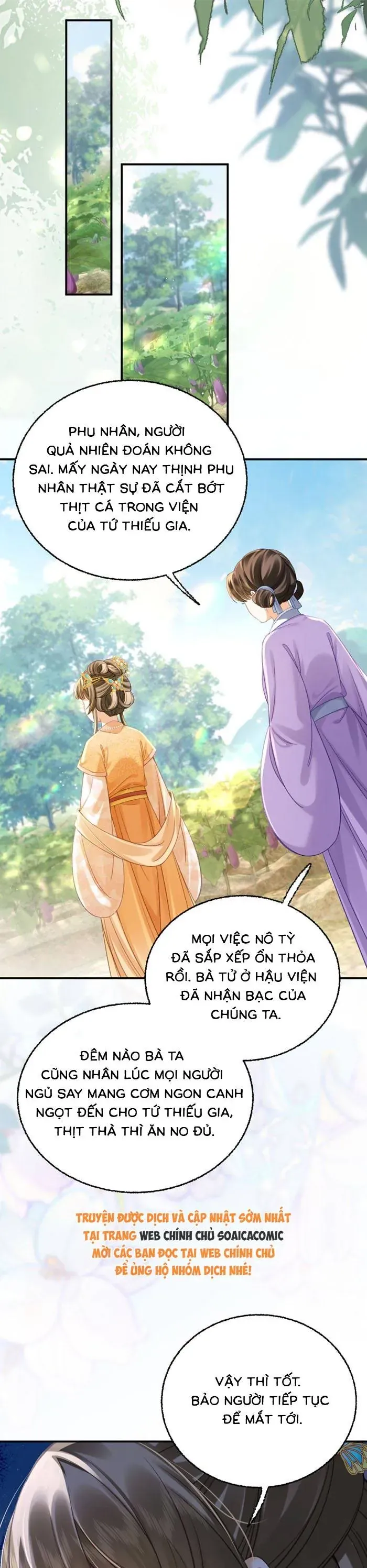Nương Thân, Đoàn Tử biết lỗi rồi ạ. Chapter 31 - Trang 23