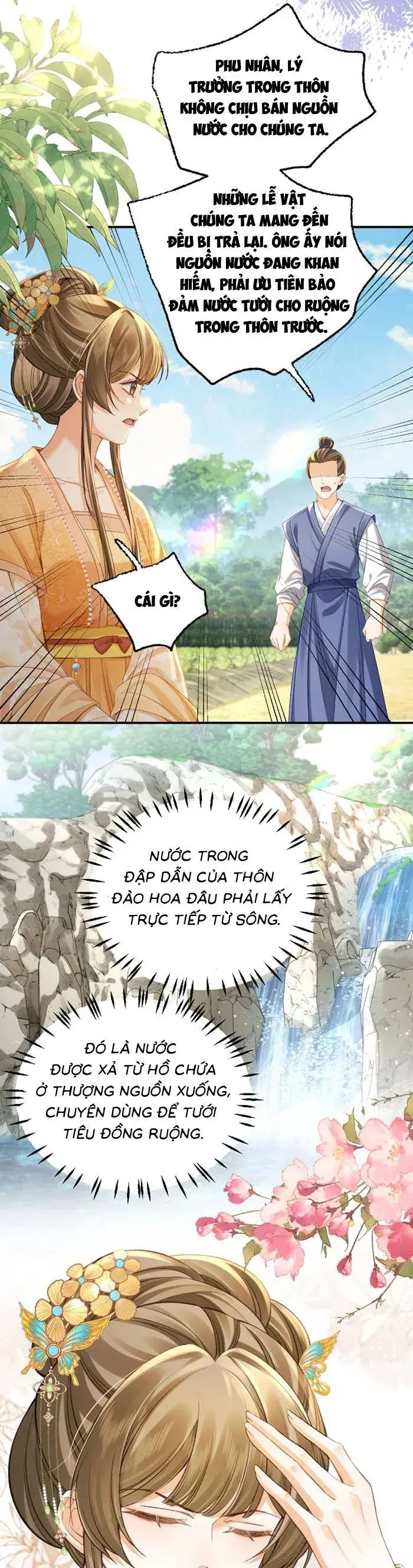 Nương Thân, Đoàn Tử biết lỗi rồi ạ. Chapter 31 - Trang 25