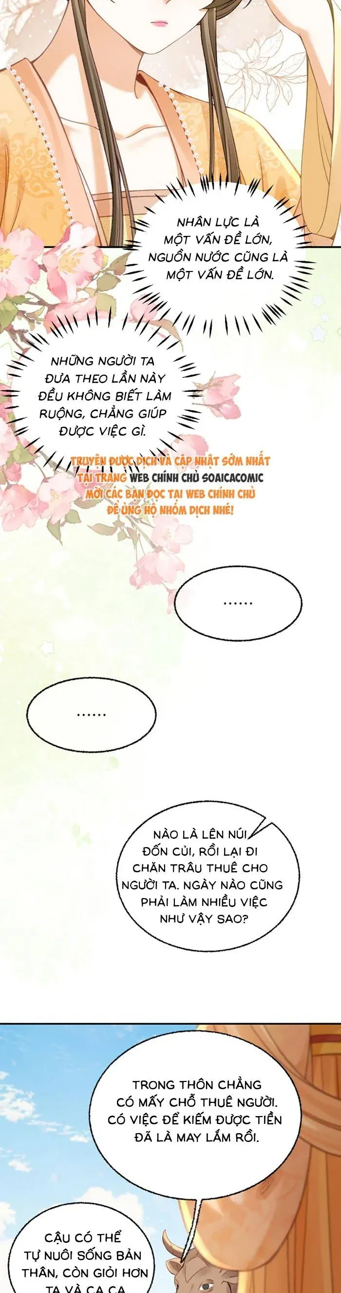 Nương Thân, Đoàn Tử biết lỗi rồi ạ. Chapter 31 - Trang 26