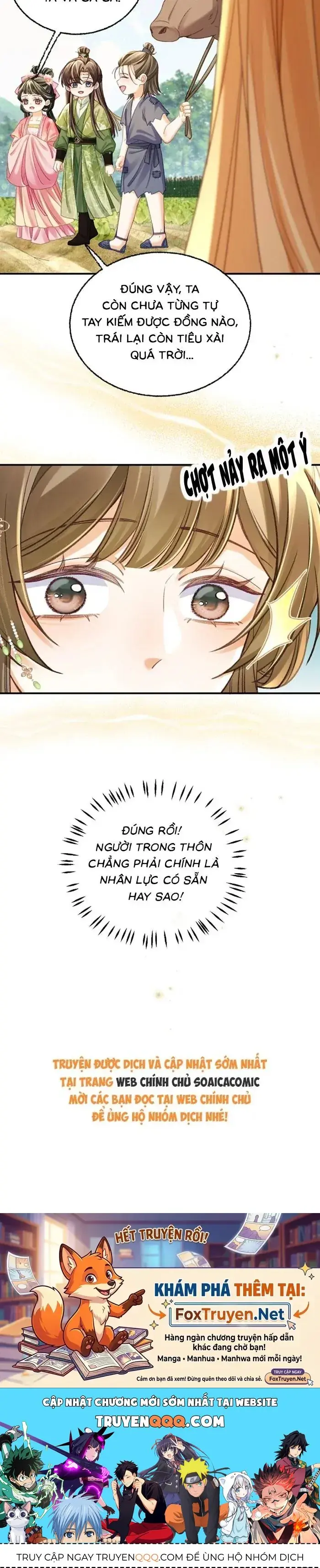 Nương Thân, Đoàn Tử biết lỗi rồi ạ. Chapter 31 - Trang 27
