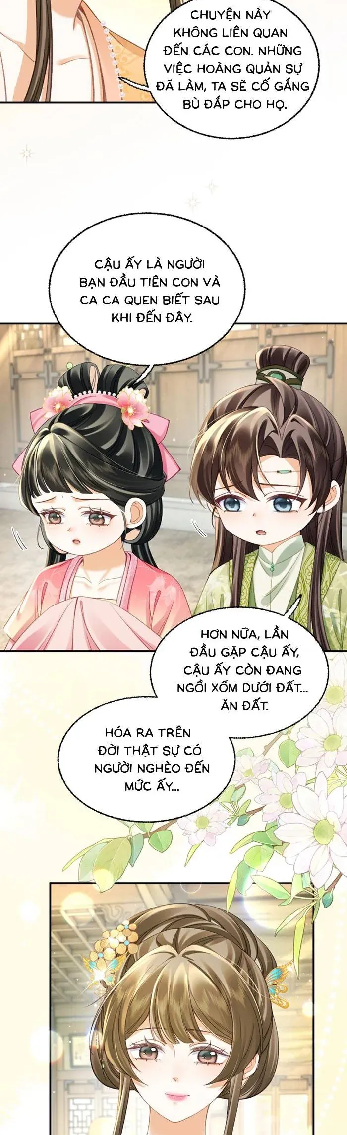 Nương Thân, Đoàn Tử biết lỗi rồi ạ. Chapter 31 - Trang 3