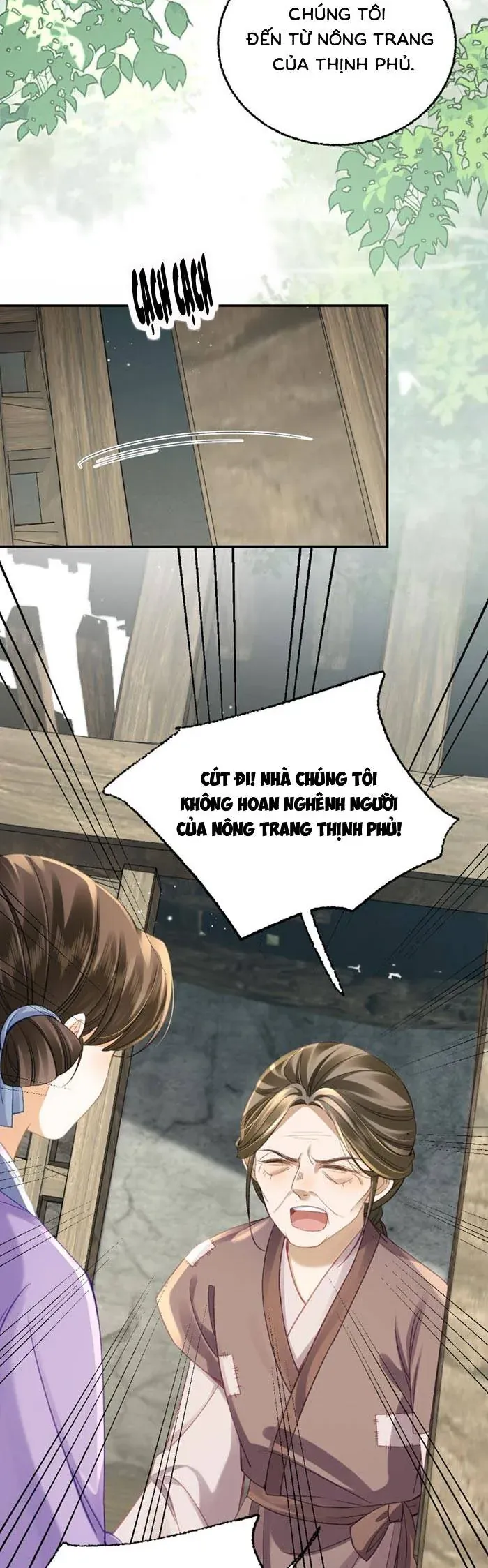 Nương Thân, Đoàn Tử biết lỗi rồi ạ. Chapter 31 - Trang 8