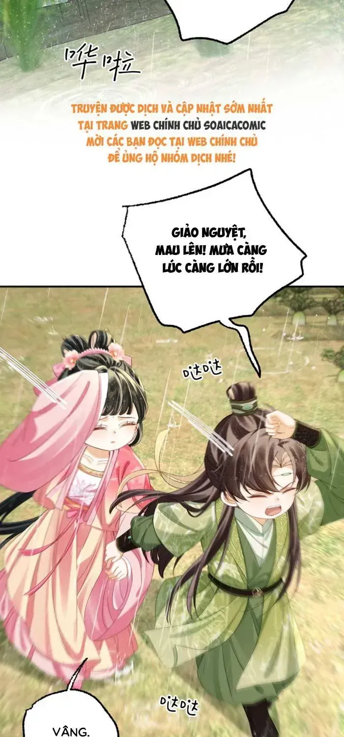 Nương Thân, Đoàn Tử biết lỗi rồi ạ. Chapter 32 - Trang 10