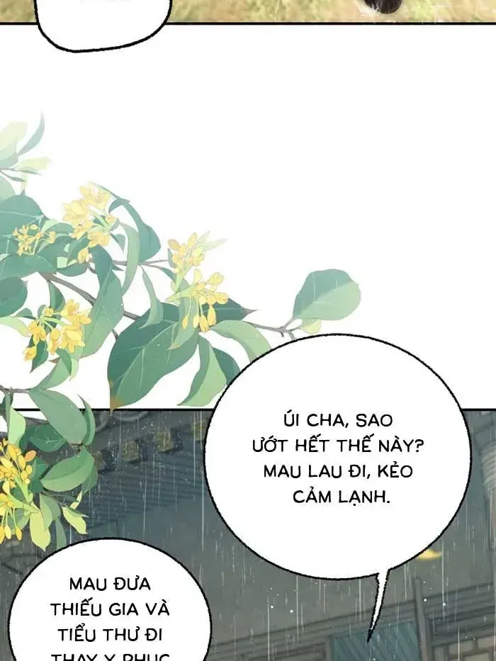 Nương Thân, Đoàn Tử biết lỗi rồi ạ. Chapter 32 - Trang 11