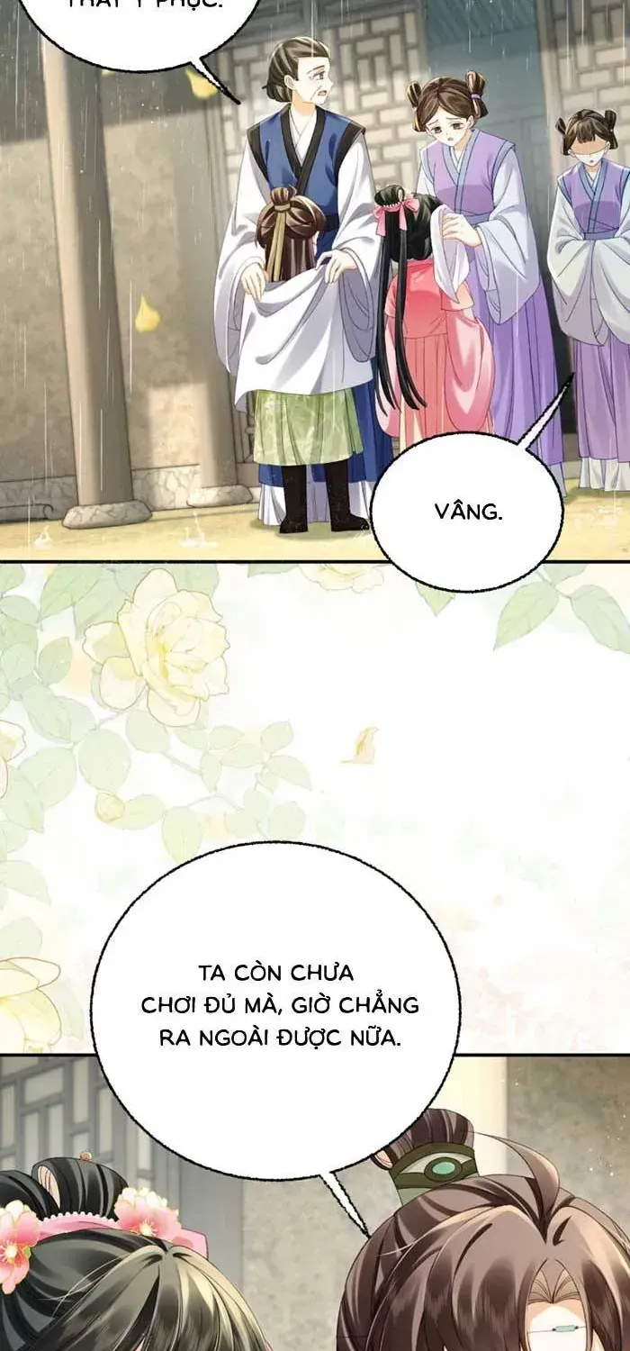 Nương Thân, Đoàn Tử biết lỗi rồi ạ. Chapter 32 - Trang 12