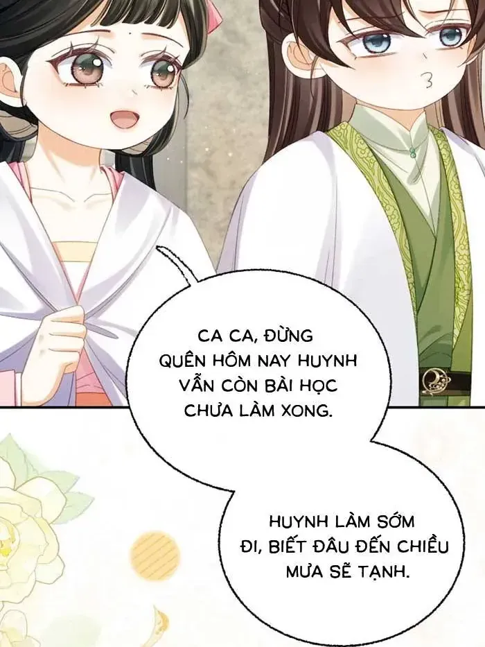 Nương Thân, Đoàn Tử biết lỗi rồi ạ. Chapter 32 - Trang 13