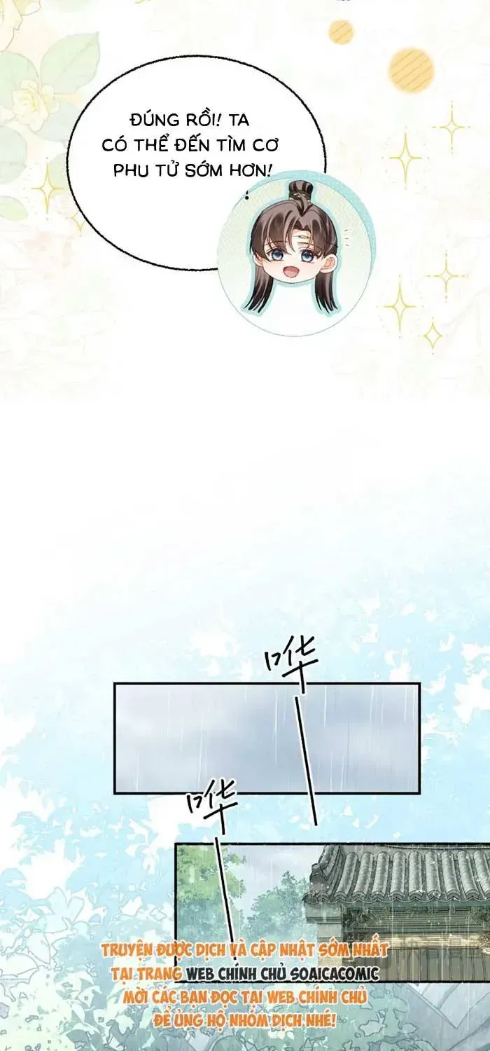 Nương Thân, Đoàn Tử biết lỗi rồi ạ. Chapter 32 - Trang 14