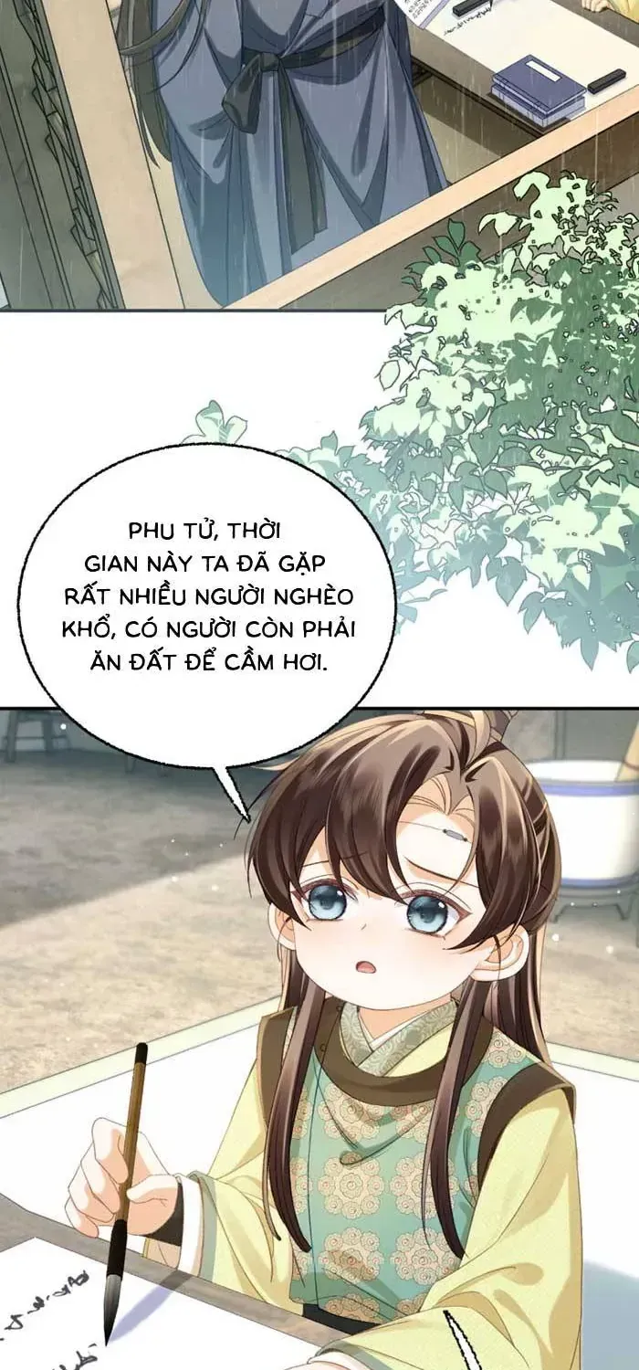 Nương Thân, Đoàn Tử biết lỗi rồi ạ. Chapter 32 - Trang 16