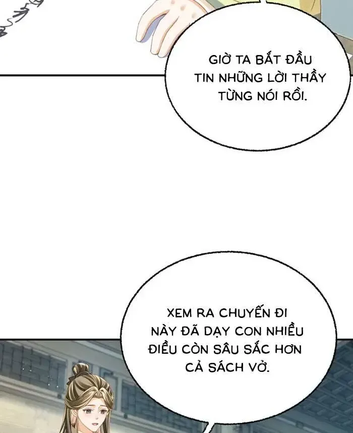 Nương Thân, Đoàn Tử biết lỗi rồi ạ. Chapter 32 - Trang 17