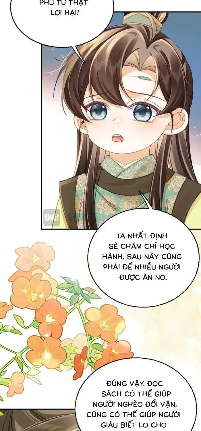 Nương Thân, Đoàn Tử biết lỗi rồi ạ. Chapter 32 - Trang 22