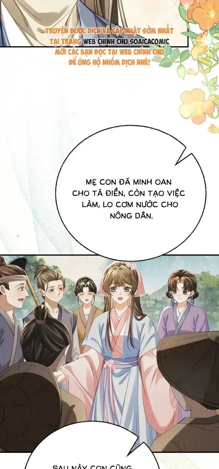 Nương Thân, Đoàn Tử biết lỗi rồi ạ. Chapter 32 - Trang 24