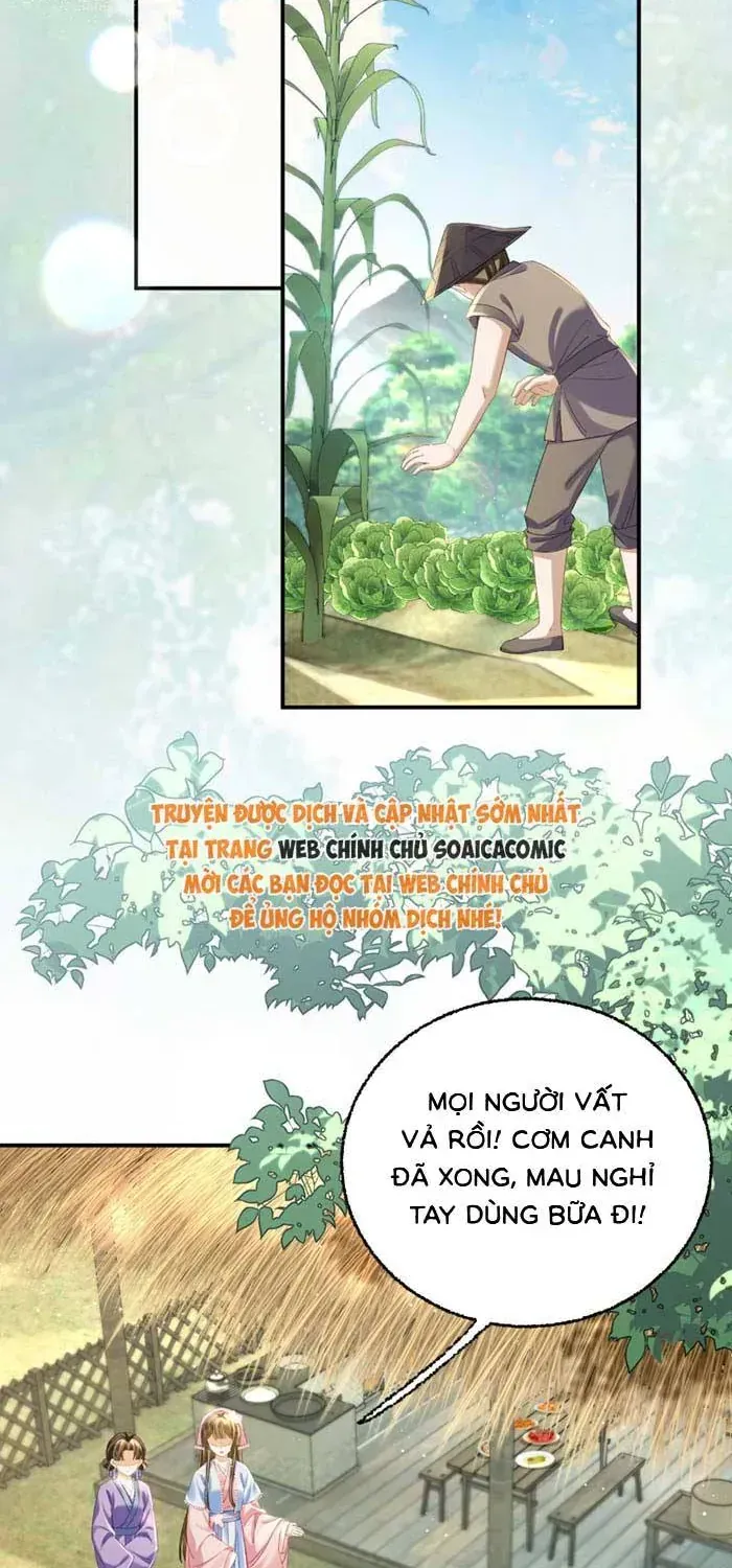 Nương Thân, Đoàn Tử biết lỗi rồi ạ. Chapter 32 - Trang 28