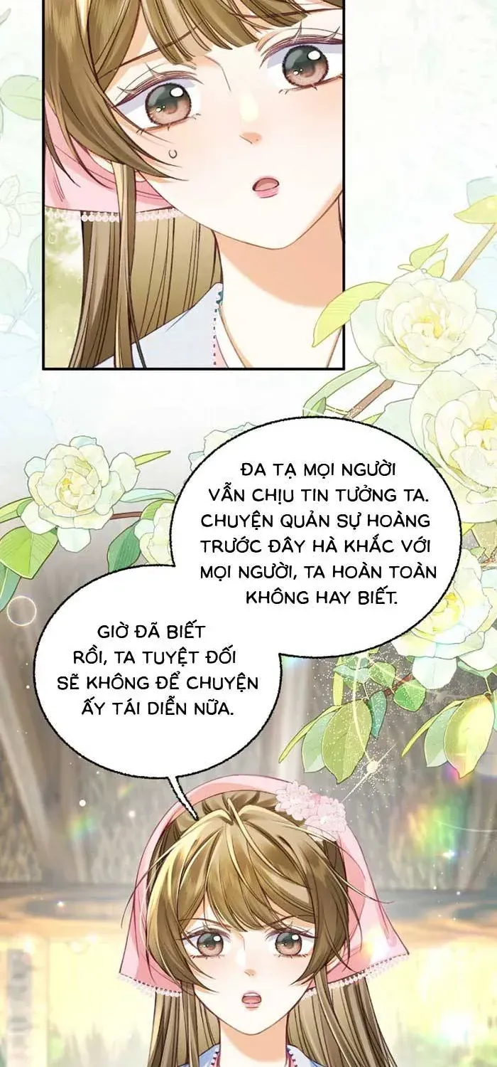 Nương Thân, Đoàn Tử biết lỗi rồi ạ. Chapter 32 - Trang 34
