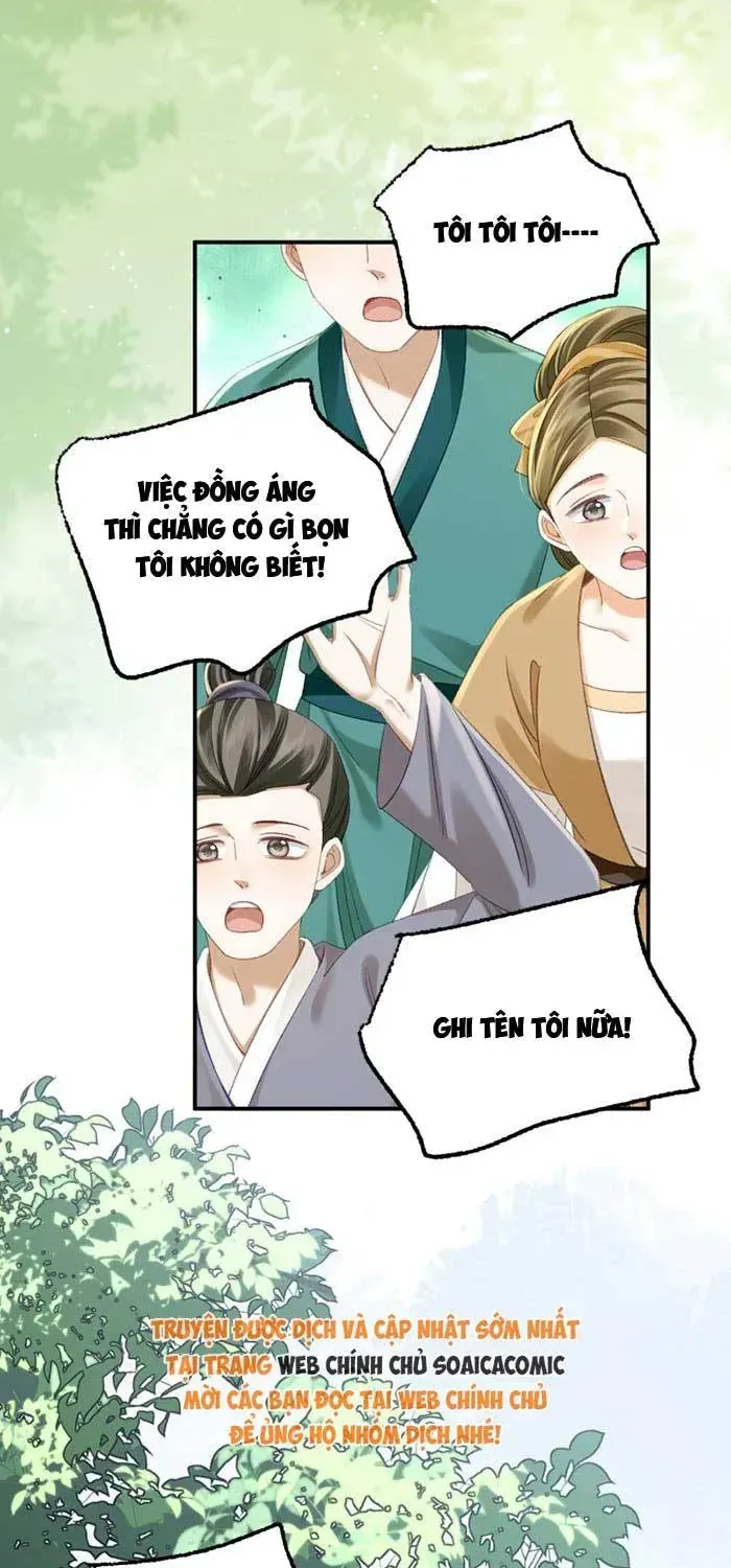Nương Thân, Đoàn Tử biết lỗi rồi ạ. Chapter 32 - Trang 4
