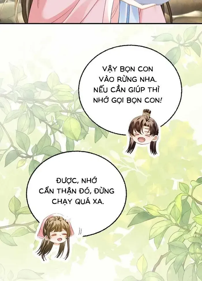 Nương Thân, Đoàn Tử biết lỗi rồi ạ. Chapter 32 - Trang 41