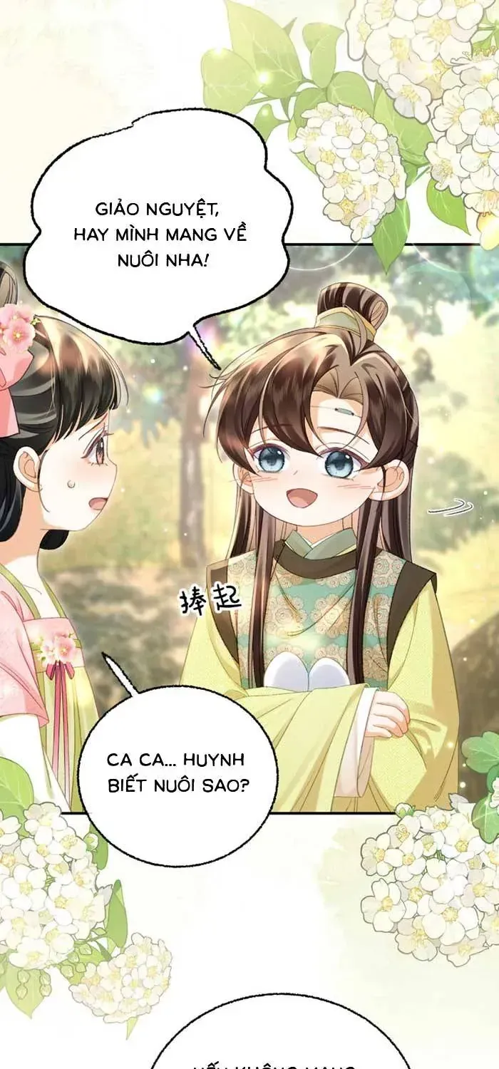 Nương Thân, Đoàn Tử biết lỗi rồi ạ. Chapter 32 - Trang 44