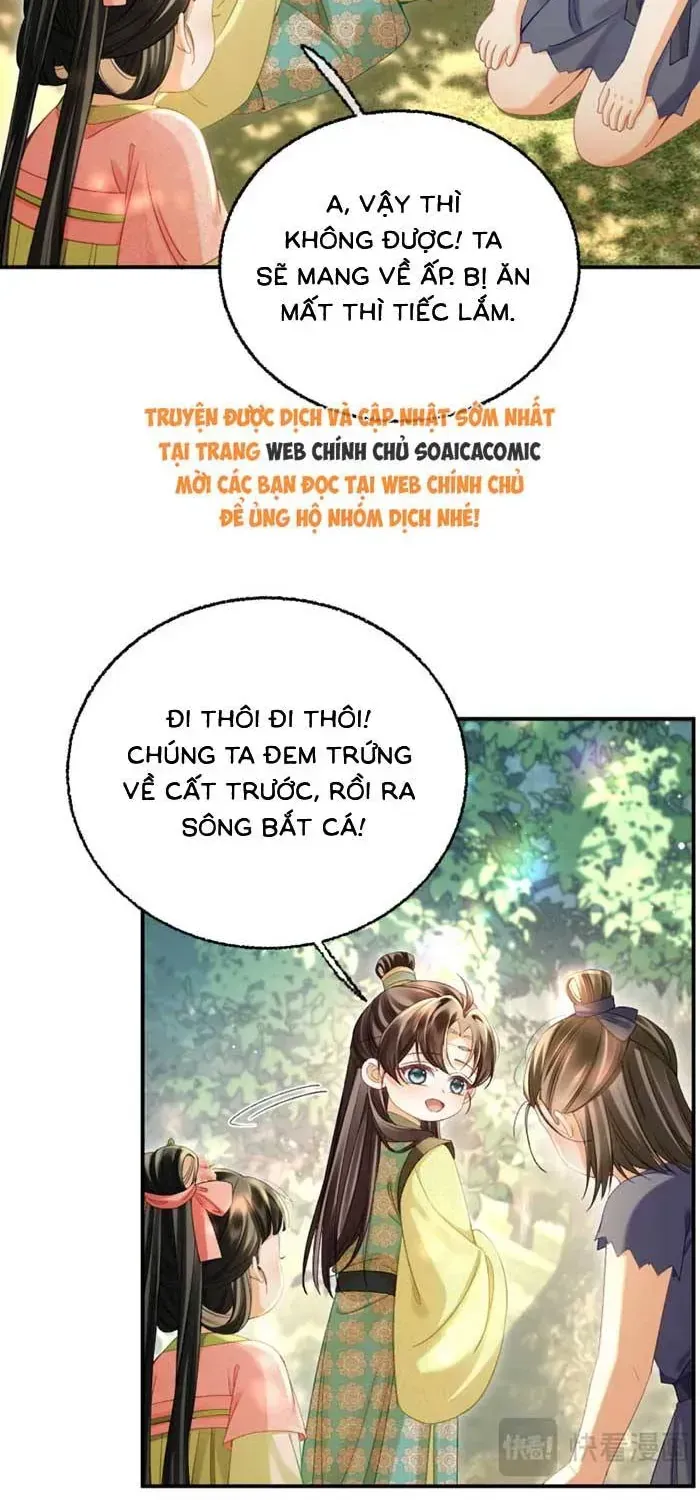 Nương Thân, Đoàn Tử biết lỗi rồi ạ. Chapter 32 - Trang 46