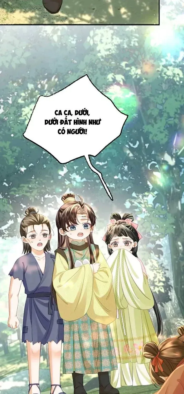 Nương Thân, Đoàn Tử biết lỗi rồi ạ. Chapter 32 - Trang 48