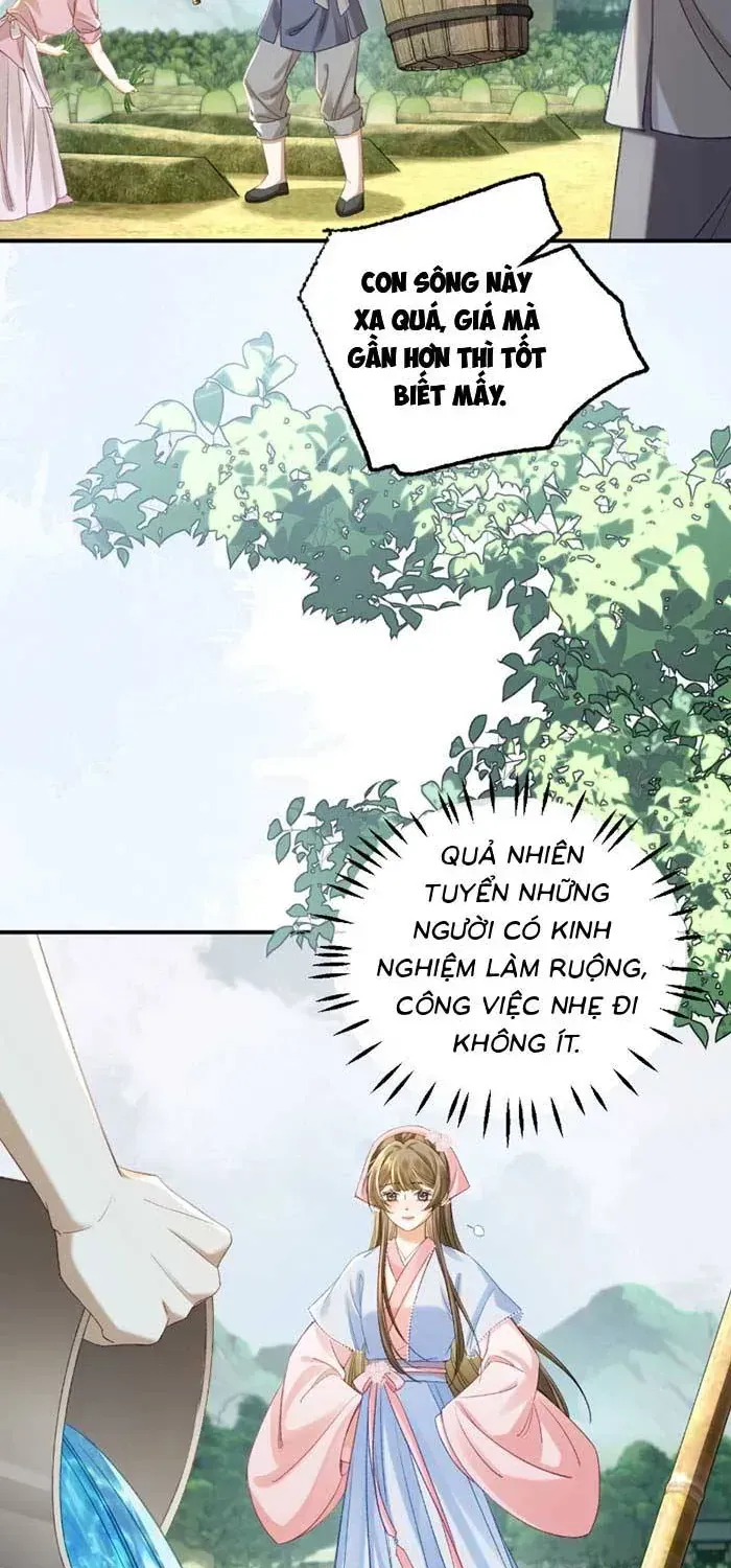 Nương Thân, Đoàn Tử biết lỗi rồi ạ. Chapter 32 - Trang 6