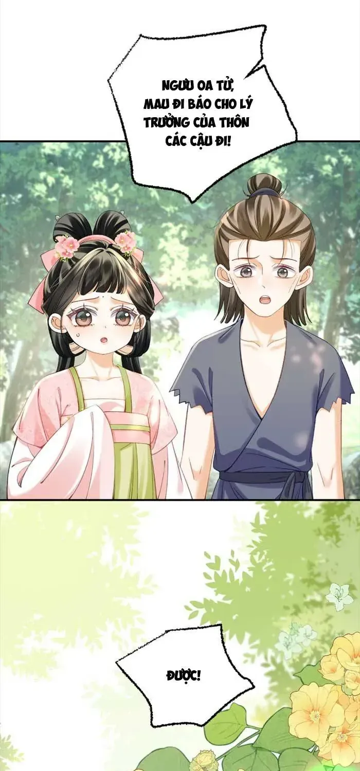 Nương Thân, Đoàn Tử biết lỗi rồi ạ. Chapter 33 - Trang 11