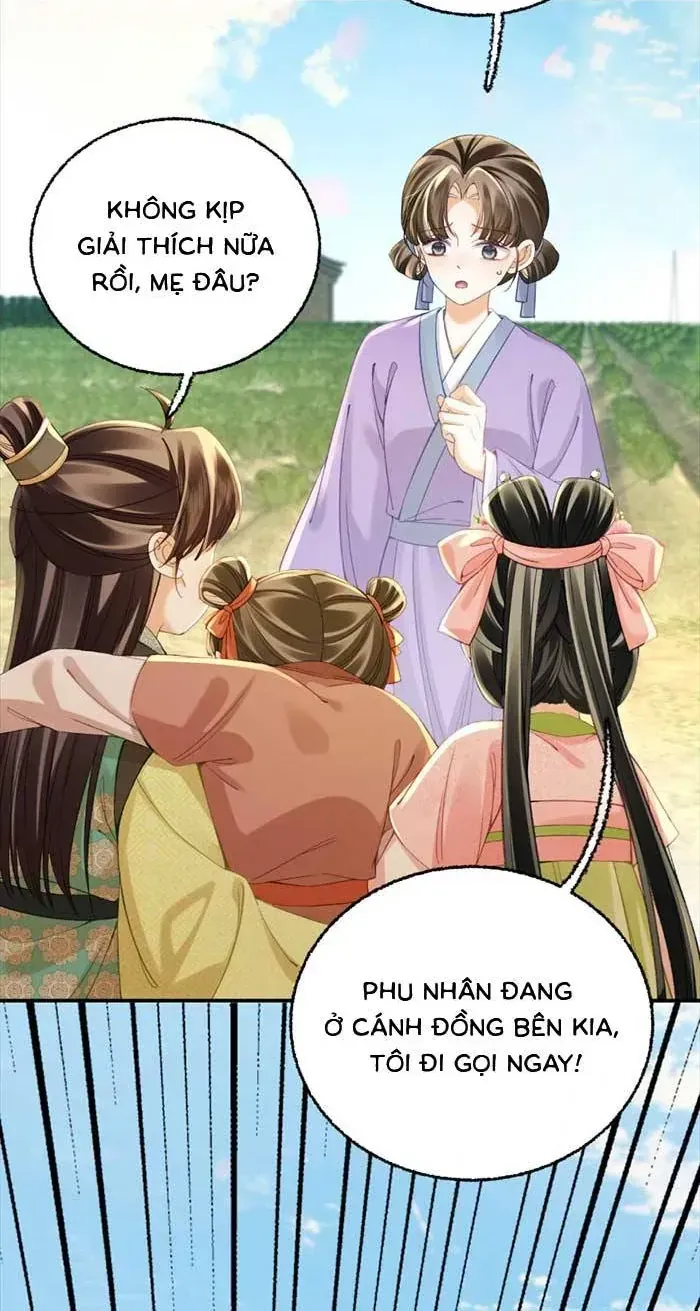 Nương Thân, Đoàn Tử biết lỗi rồi ạ. Chapter 33 - Trang 14