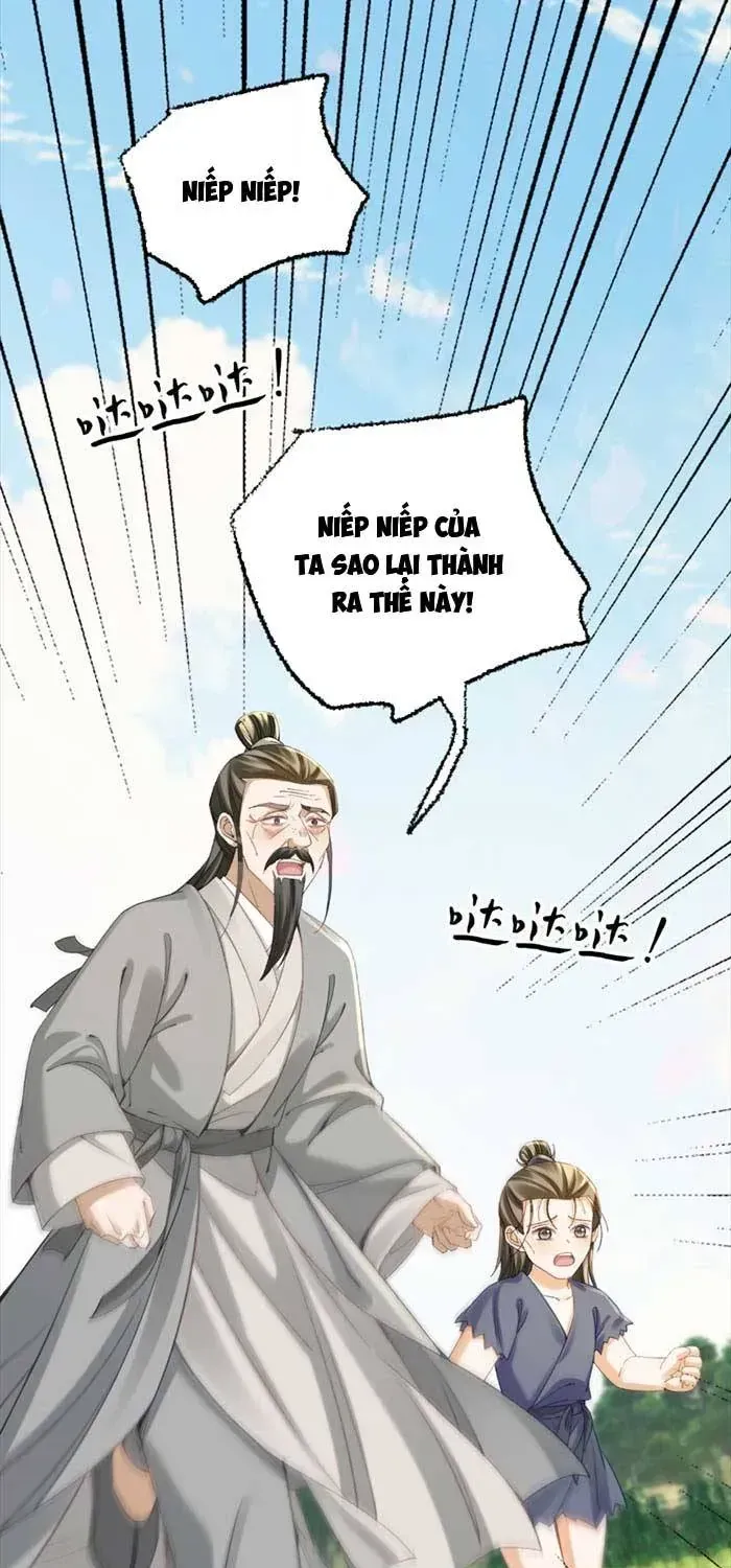 Nương Thân, Đoàn Tử biết lỗi rồi ạ. Chapter 33 - Trang 15