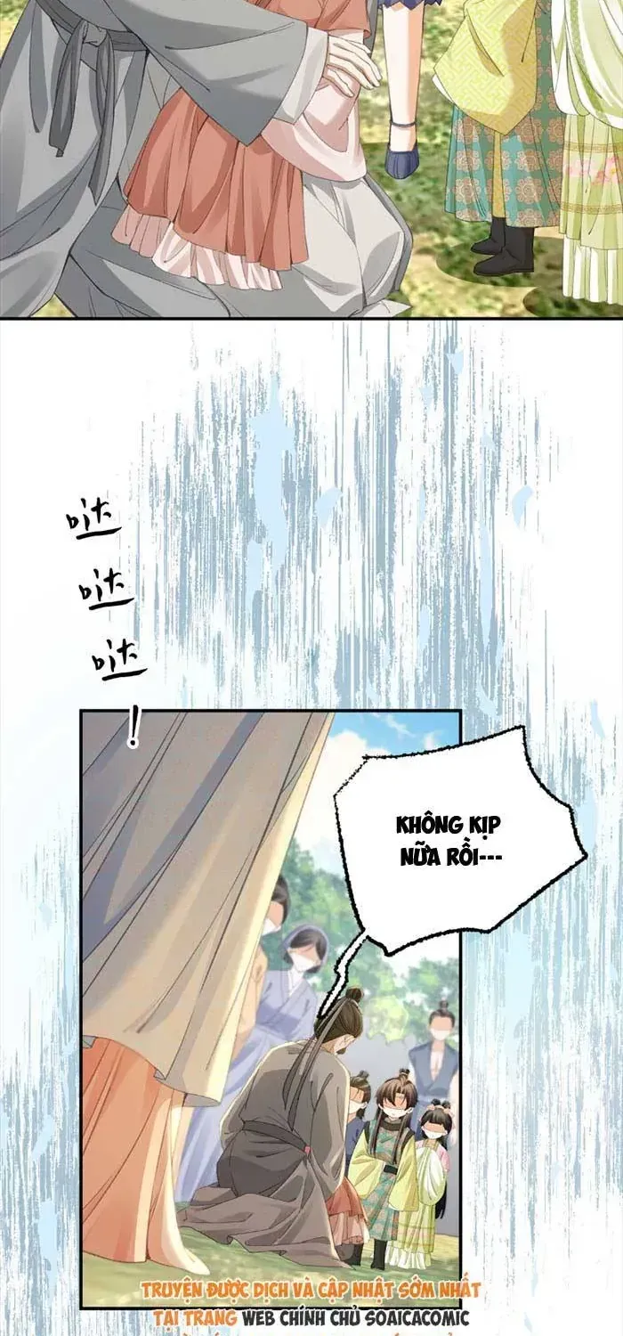 Nương Thân, Đoàn Tử biết lỗi rồi ạ. Chapter 33 - Trang 17