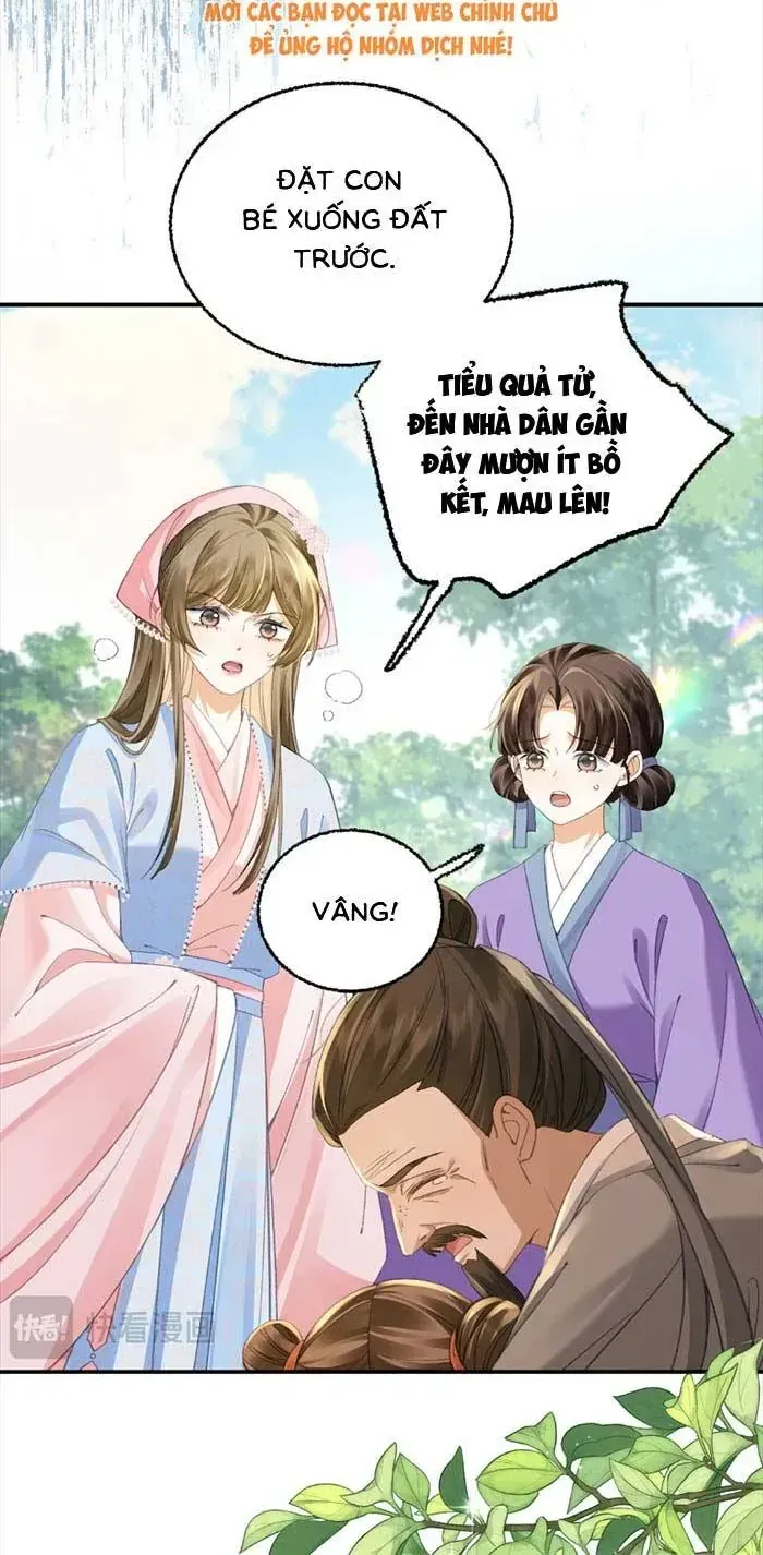 Nương Thân, Đoàn Tử biết lỗi rồi ạ. Chapter 33 - Trang 18